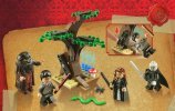 Notice / Instructions de Montage - LEGO - 4865 - The Forbidden Forest™: Page 19