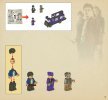 Notice / Instructions de Montage - LEGO - 4866 - The Knight Bus™: Page 3