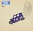 Notice / Instructions de Montage - LEGO - 4866 - The Knight Bus™: Page 17