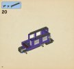 Notice / Instructions de Montage - LEGO - 4866 - The Knight Bus™: Page 18