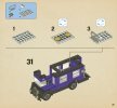 Notice / Instructions de Montage - LEGO - 4866 - The Knight Bus™: Page 29