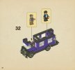 Notice / Instructions de Montage - LEGO - 4866 - The Knight Bus™: Page 30