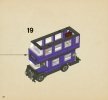 Notice / Instructions de Montage - LEGO - 4866 - The Knight Bus™: Page 44