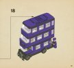 Notice / Instructions de Montage - LEGO - 4866 - The Knight Bus™: Page 59