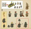 Notice / Instructions de Montage - LEGO - 4867 - Hogwarts™: Page 3