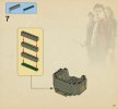 Notice / Instructions de Montage - LEGO - 4867 - Hogwarts™: Page 21