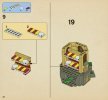 Notice / Instructions de Montage - LEGO - 4867 - Hogwarts™: Page 32