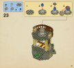 Notice / Instructions de Montage - LEGO - 4867 - Hogwarts™: Page 35