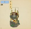 Notice / Instructions de Montage - LEGO - 4867 - Hogwarts™: Page 36