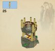 Notice / Instructions de Montage - LEGO - 4867 - Hogwarts™: Page 37