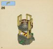 Notice / Instructions de Montage - LEGO - 4867 - Hogwarts™: Page 38