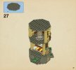 Notice / Instructions de Montage - LEGO - 4867 - Hogwarts™: Page 39