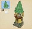 Notice / Instructions de Montage - LEGO - 4867 - Hogwarts™: Page 45