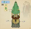 Notice / Instructions de Montage - LEGO - 4867 - Hogwarts™: Page 47