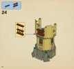 Notice / Instructions de Montage - LEGO - 4867 - Hogwarts™: Page 64