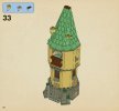 Notice / Instructions de Montage - LEGO - 4867 - Hogwarts™: Page 74