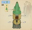 Notice / Instructions de Montage - LEGO - 4867 - Hogwarts™: Page 75