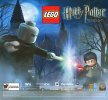 Notice / Instructions de Montage - LEGO - 4867 - Hogwarts™: Page 81