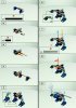 Notice / Instructions de Montage - LEGO - 4868 - Rahaga Gaaki: Page 1