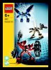 Notice / Instructions de Montage - LEGO - 4881 - Robo Platoon: Page 1