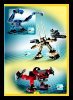 Notice / Instructions de Montage - LEGO - 4881 - Robo Platoon: Page 3