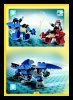 Notice / Instructions de Montage - LEGO - 4881 - Robo Platoon: Page 42