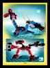 Notice / Instructions de Montage - LEGO - 4881 - Robo Platoon: Page 43