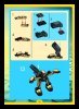 Notice / Instructions de Montage - LEGO - 4881 - Robo Platoon: Page 69