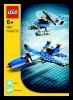 Notice / Instructions de Montage - LEGO - 4882 - Speed Wings: Page 1