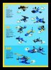 Notice / Instructions de Montage - LEGO - 4882 - Speed Wings: Page 2