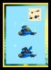 Notice / Instructions de Montage - LEGO - 4882 - Speed Wings: Page 8