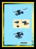 Notice / Instructions de Montage - LEGO - 4882 - Speed Wings: Page 10