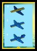 Notice / Instructions de Montage - LEGO - 4882 - Speed Wings: Page 12