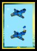 Notice / Instructions de Montage - LEGO - 4882 - Speed Wings: Page 14