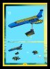 Notice / Instructions de Montage - LEGO - 4882 - Speed Wings: Page 30