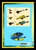 Notice / Instructions de Montage - LEGO - 4882 - Speed Wings: Page 34