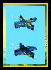 Notice / Instructions de Montage - LEGO - 4882 - Speed Wings: Page 43