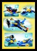 Notice / Instructions de Montage - LEGO - 4882 - Speed Wings: Page 46