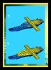 Notice / Instructions de Montage - LEGO - 4882 - Speed Wings: Page 50