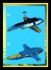 Notice / Instructions de Montage - LEGO - 4882 - Speed Wings: Page 53