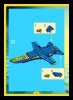 Notice / Instructions de Montage - LEGO - 4882 - Speed Wings: Page 54