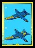 Notice / Instructions de Montage - LEGO - 4882 - Speed Wings: Page 55