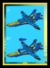 Notice / Instructions de Montage - LEGO - 4882 - Speed Wings: Page 58