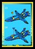 Notice / Instructions de Montage - LEGO - 4882 - Speed Wings: Page 59