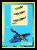 Notice / Instructions de Montage - LEGO - 4882 - Speed Wings: Page 69