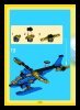 Notice / Instructions de Montage - LEGO - 4882 - Speed Wings: Page 74