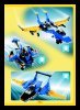 Notice / Instructions de Montage - LEGO - 4882 - Speed Wings: Page 75