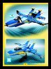 Notice / Instructions de Montage - LEGO - 4882 - Speed Wings: Page 76