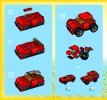 Notice / Instructions de Montage - LEGO - 4883 - Gear Grinders: Page 6