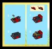 Notice / Instructions de Montage - LEGO - 4883 - Gear Grinders: Page 18